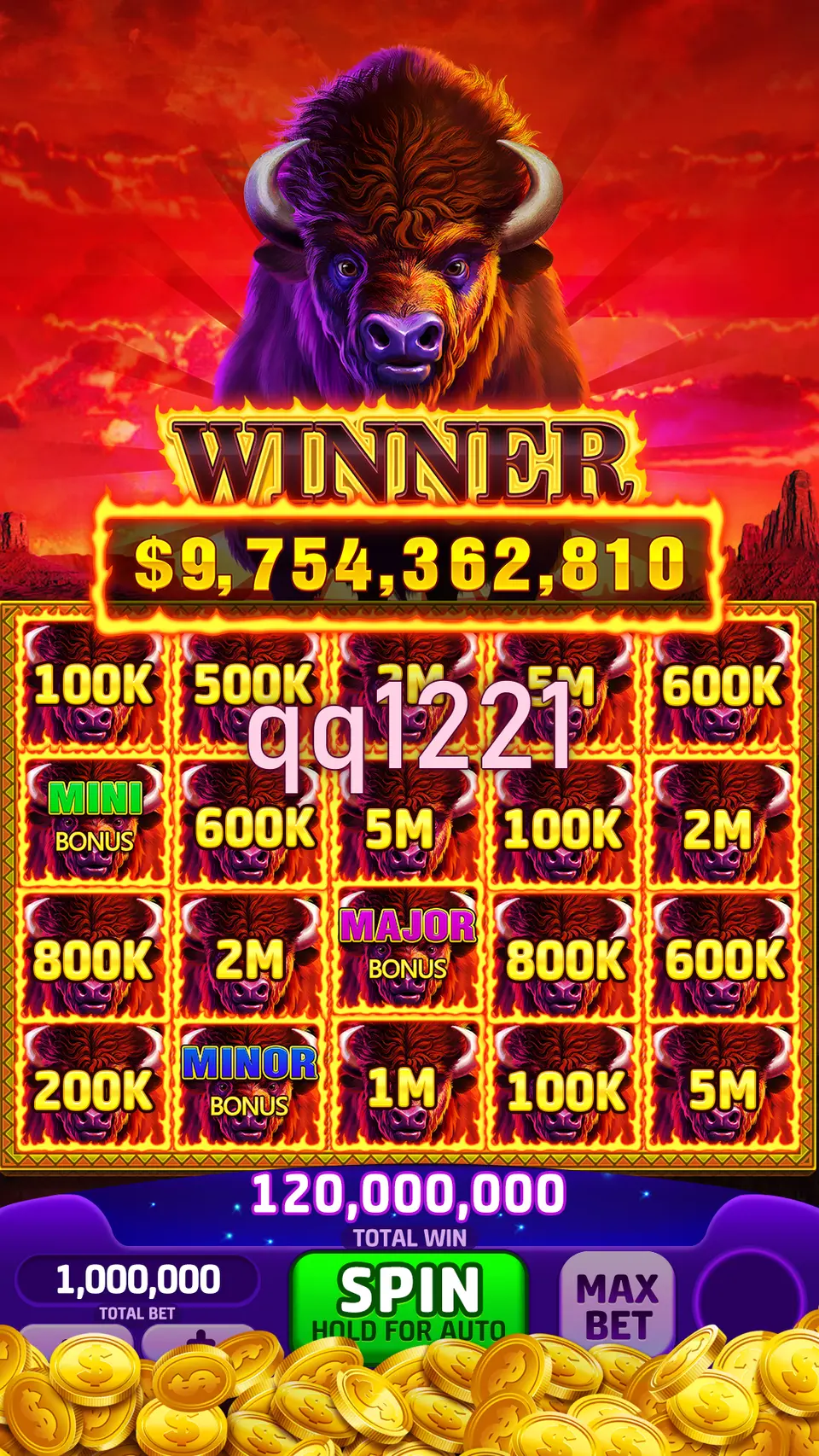 qq1221 Masuk