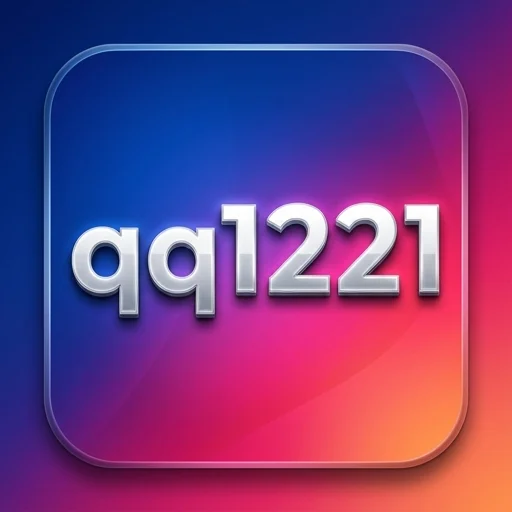 qq1221 Logo - Resmi