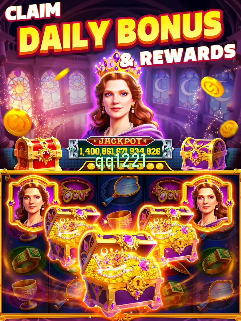 qq1221 Preview - Resmi Unduh